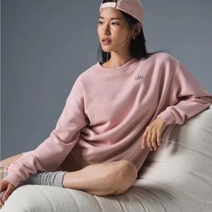 Accolade Crew Neck Pullover